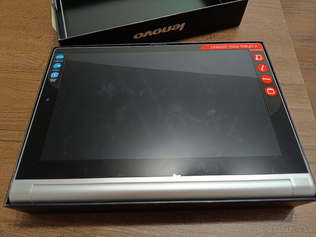 Lenovo Yoga tablet 2 - 3