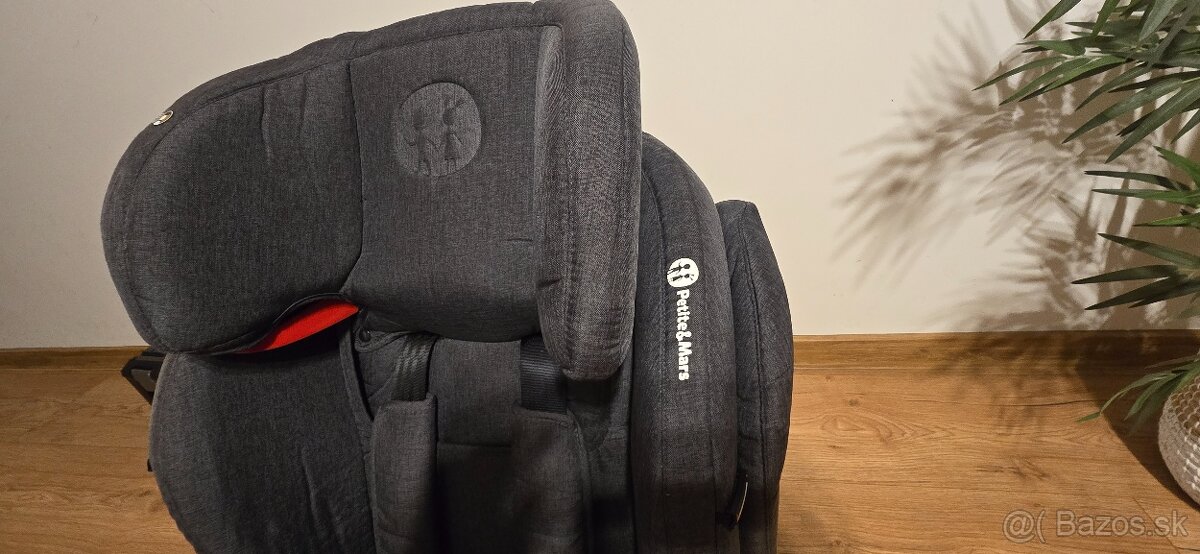 Predam autosedačku PETITE&MARS 9 až 36kg - 3
