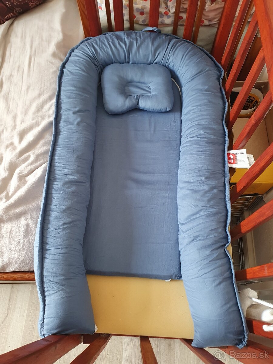 Hniezdo do postielky Bean Lala - 3