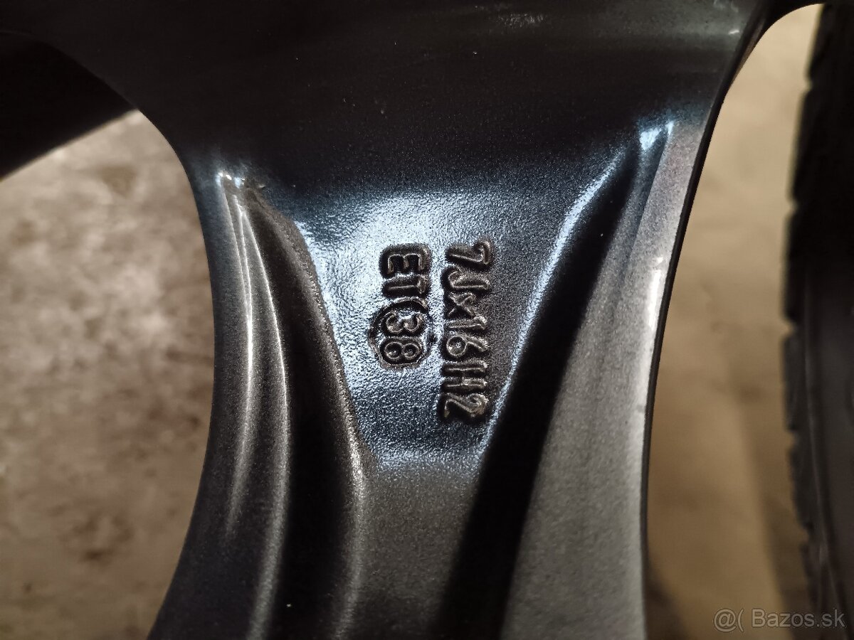 Predam kolesa 16" - 3