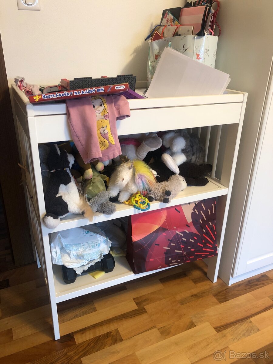 Prebaľovací pult IKEA - 3