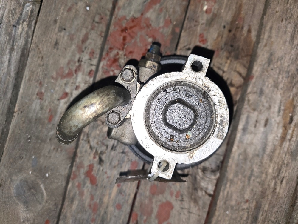 Servo Chevrolet Kalos - 3