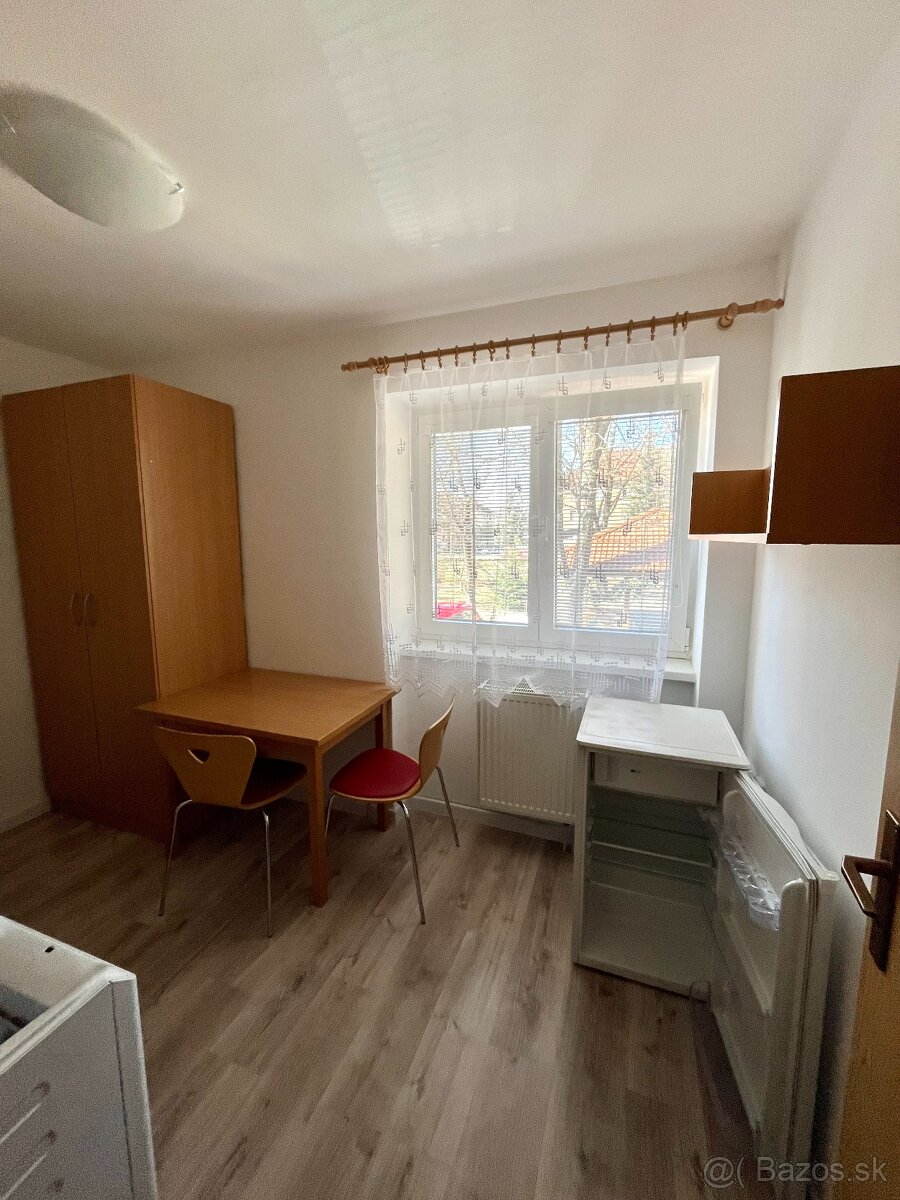 1 izbový byt na prenájom - 3