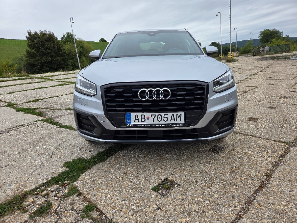 Audi Q2 35 2.0 TDI Design - 3