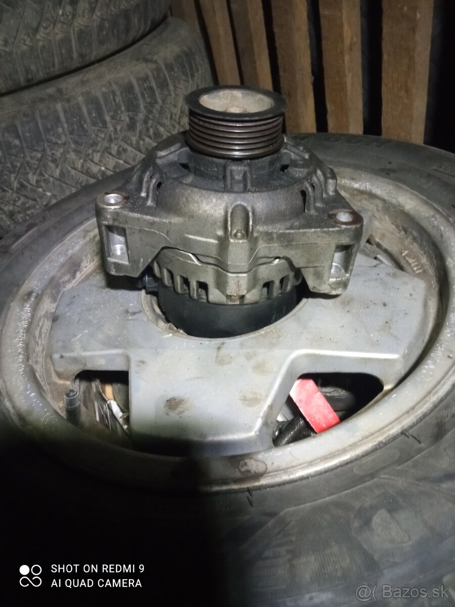 Alternátor Bosch CL8 - 3