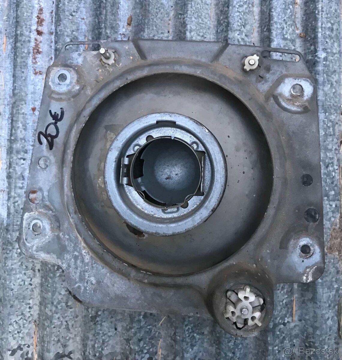 Diely VW Golf mk2 - 3