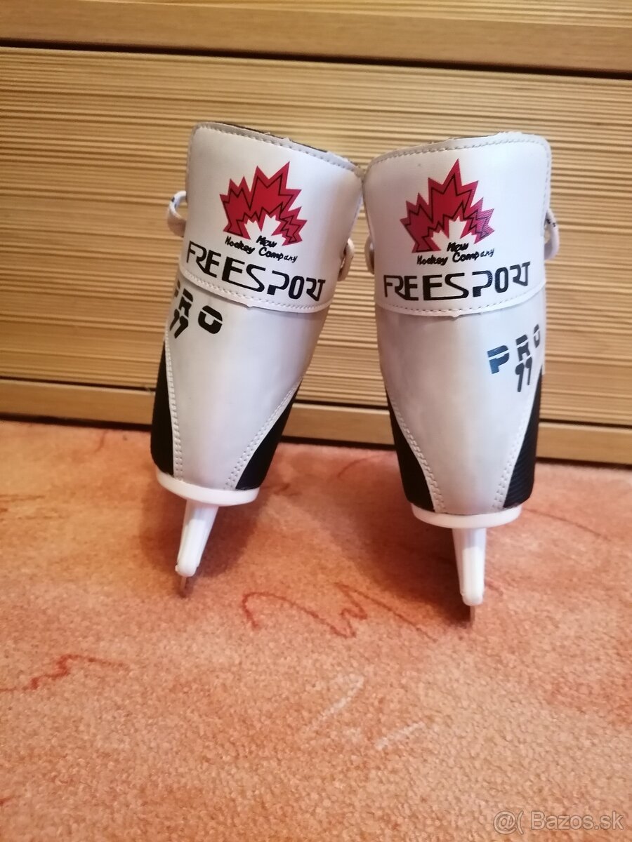 Chlapčenské hokejové korčule. - 3