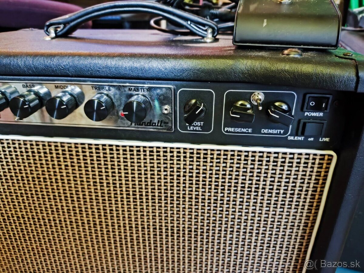 Randall RM20 kombo bez modulu - 3