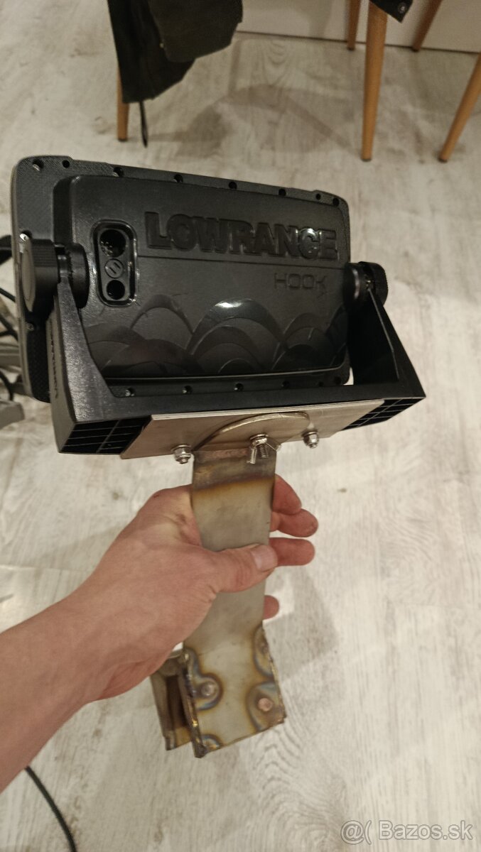 Lowrance HookReveal 7TS - 3