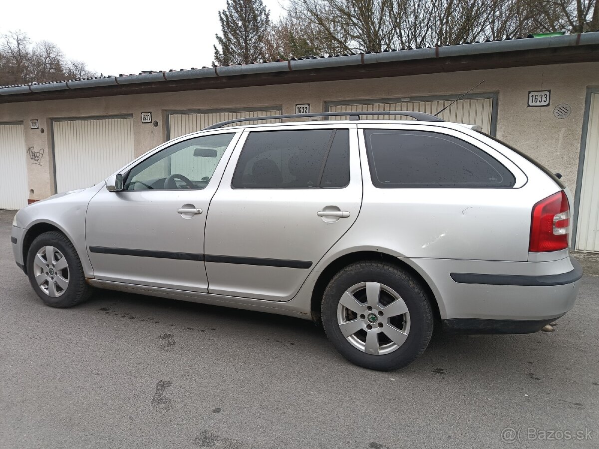 Škoda Octavia ll 1.9 TDI 77kw - 3