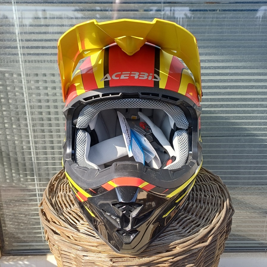 Motokrosová přilba Acerbis - 3