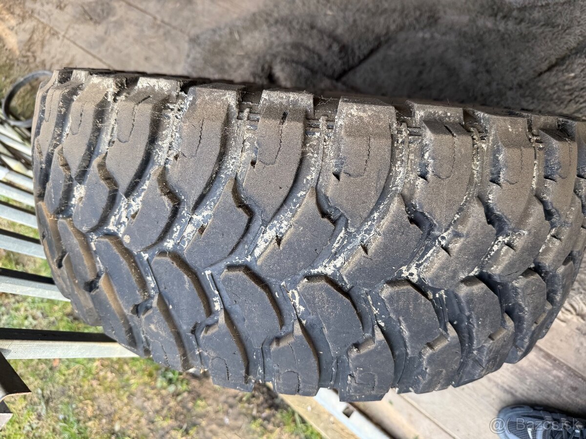 Predám pneumatiky COMFORSER CF3000 - 3