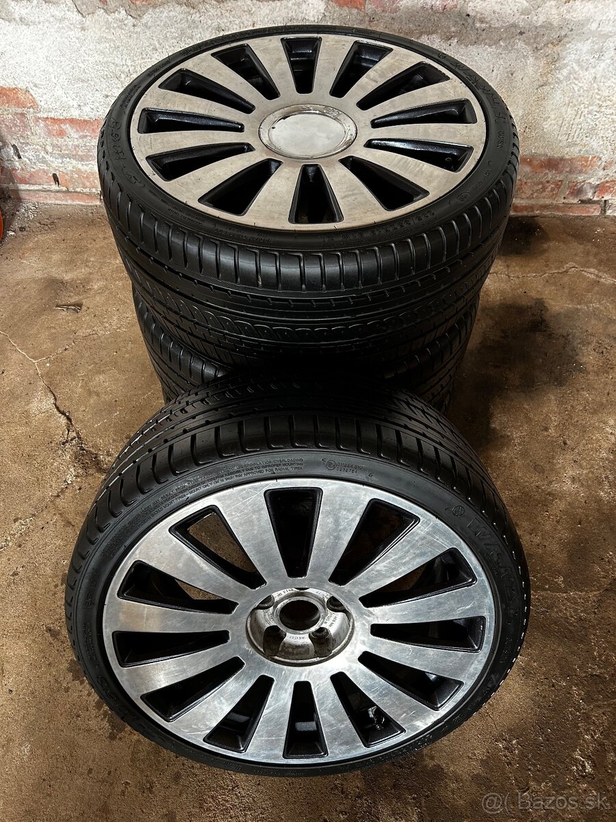 ALU SADA OR.AUDI 5x112 R19 - 3