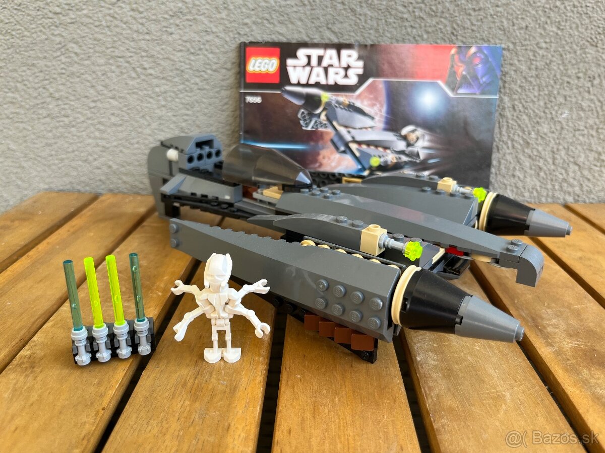 Lego Star Wars 7656 - 3