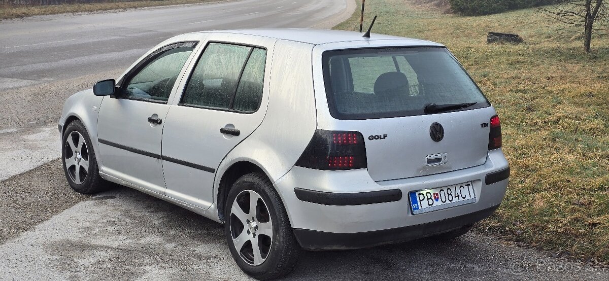 Predam Golf 1.9 tdi - 3