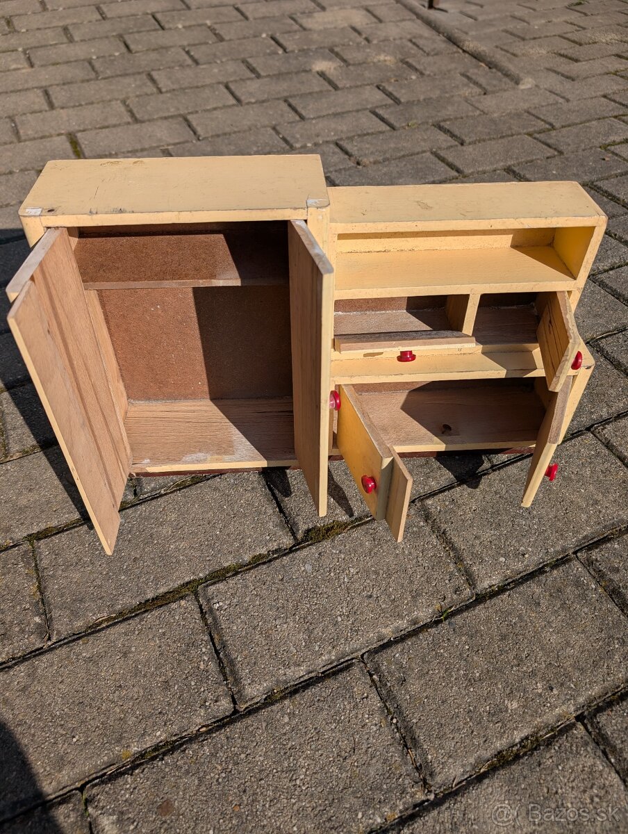 Miniatúrna kuchynská linka - 3