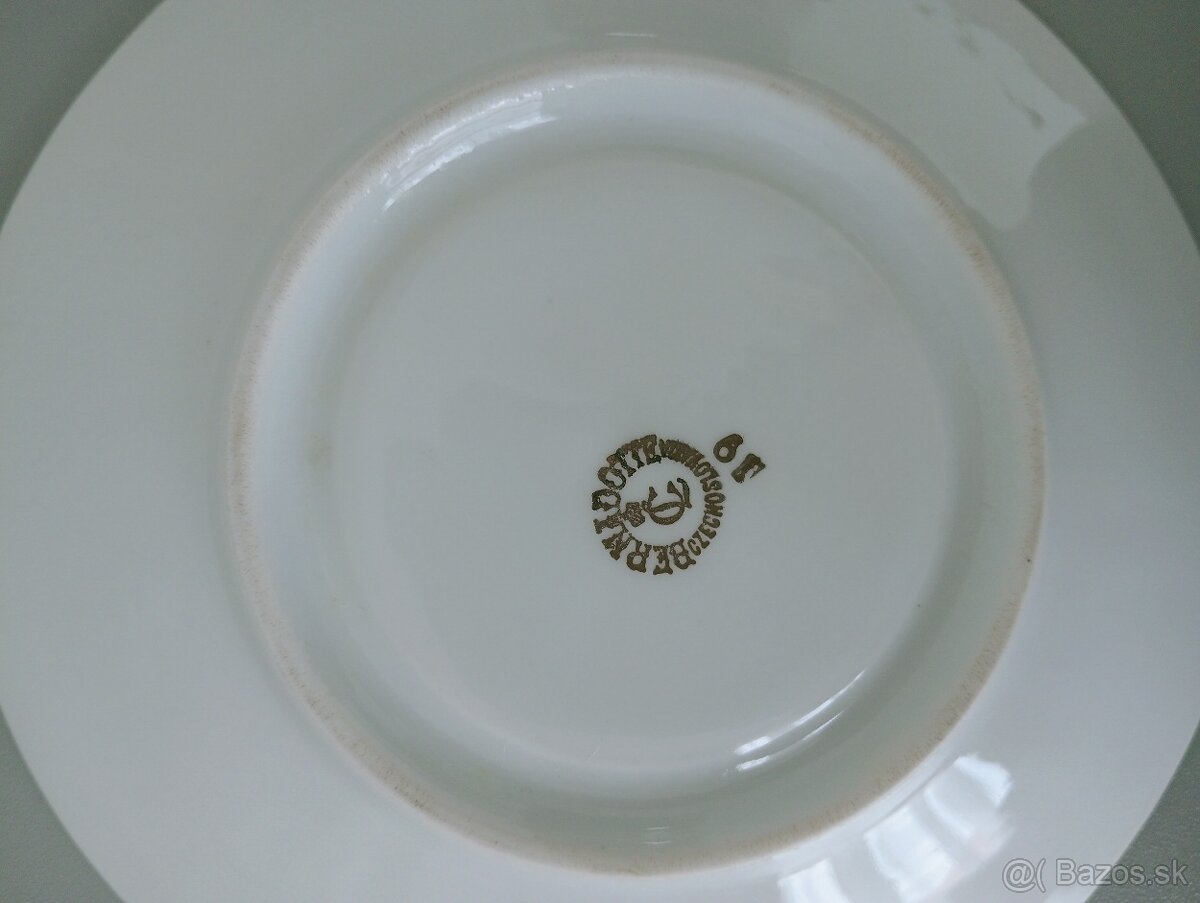 Bernadotte čajová sada - 3