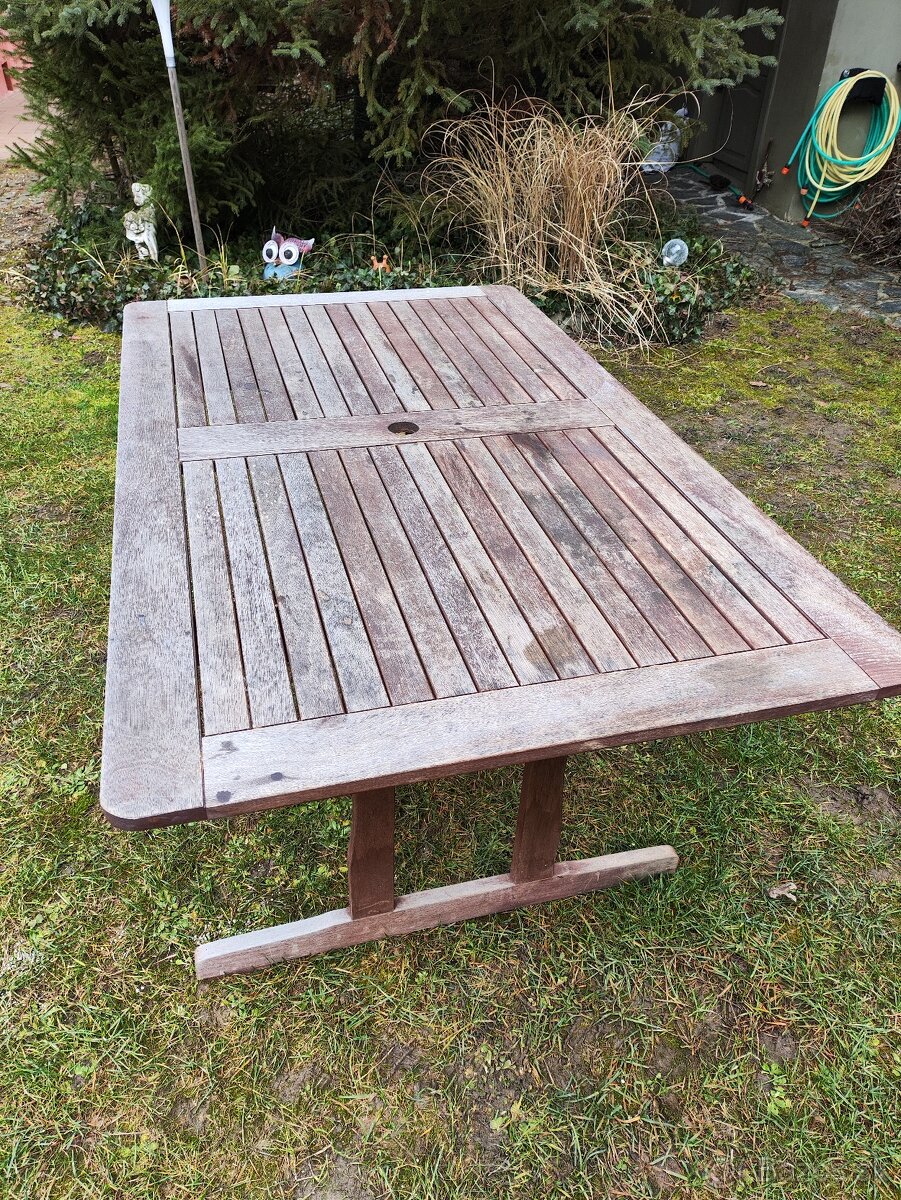 Predám zahradné sedenie... - 3