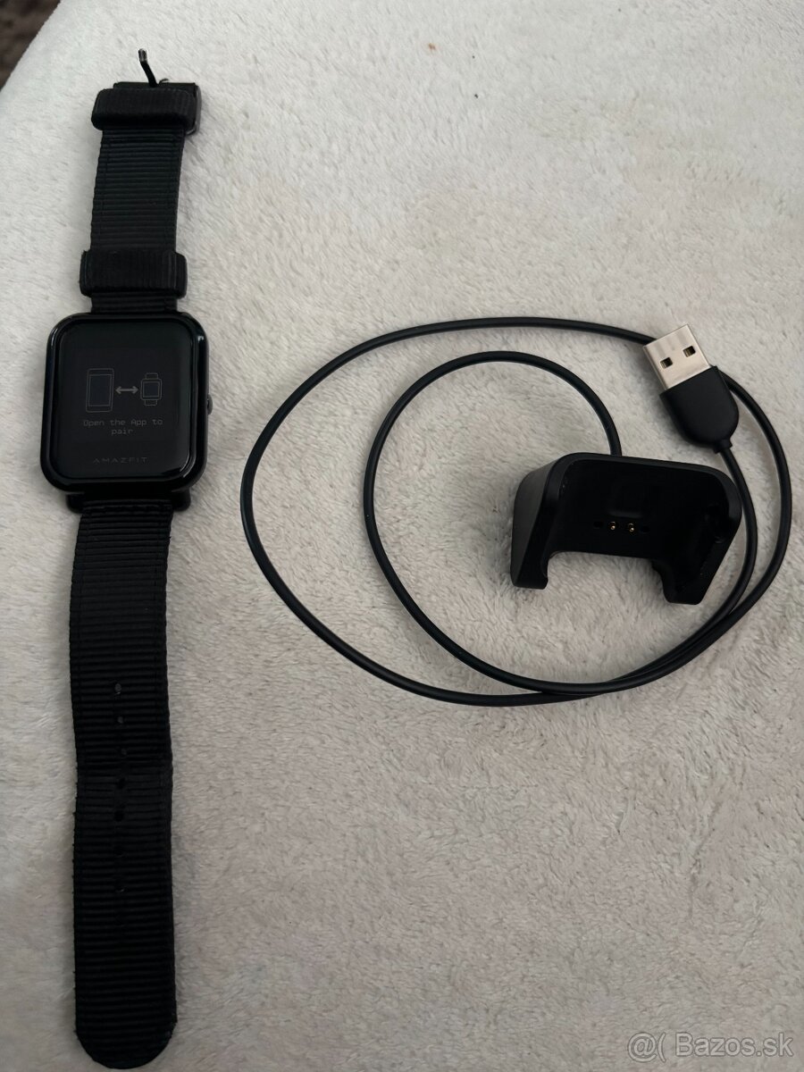 Amazfit Bip A1608 - čierne - 3