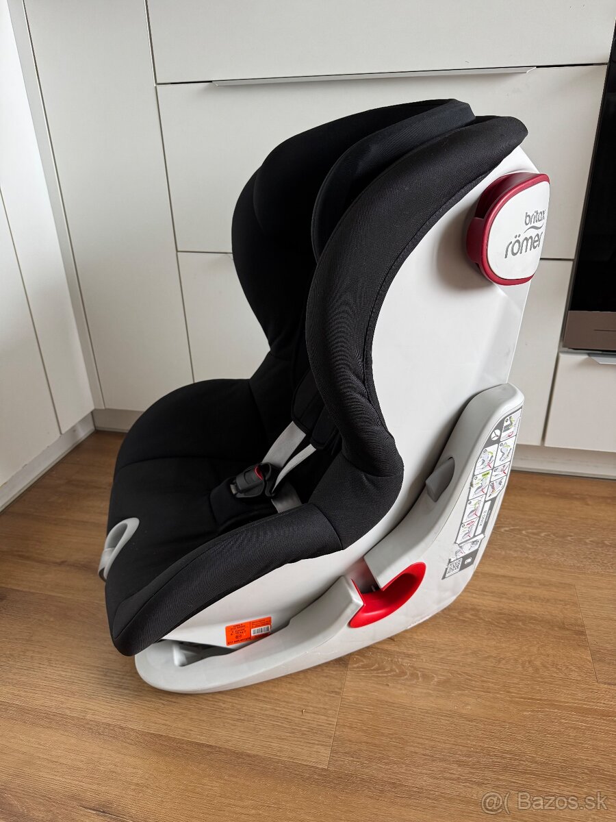 Britax romer King 2 (9-18 kg) - 3