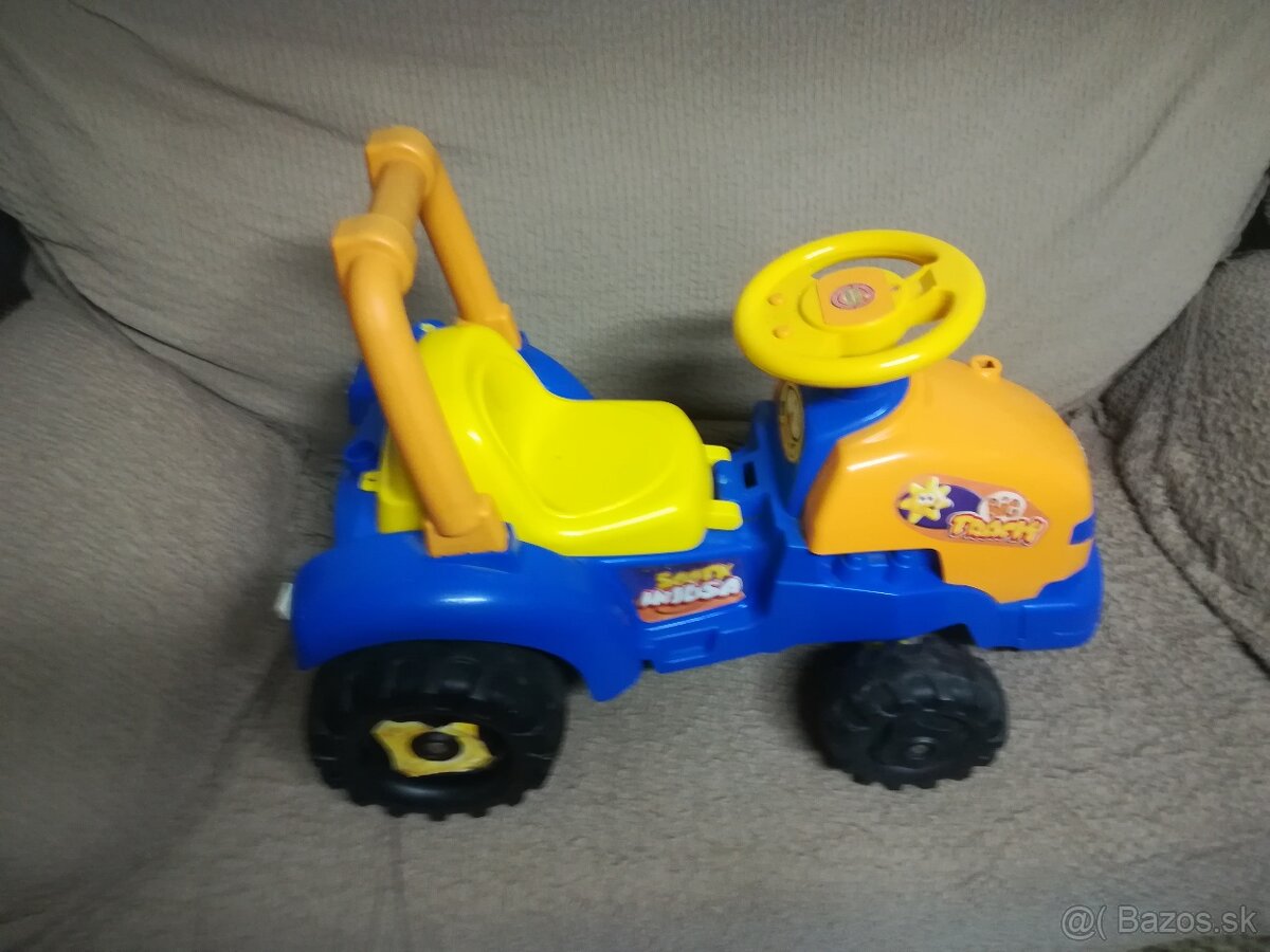 Detské odrážadlo - 3