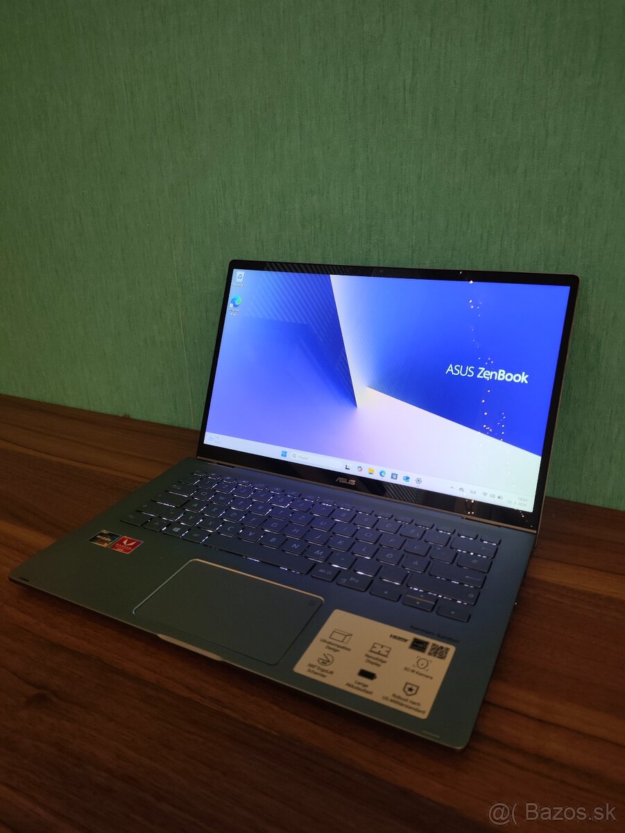 Asus Zenbook Flip | R5 • 8GB • 512GB SSD - 3