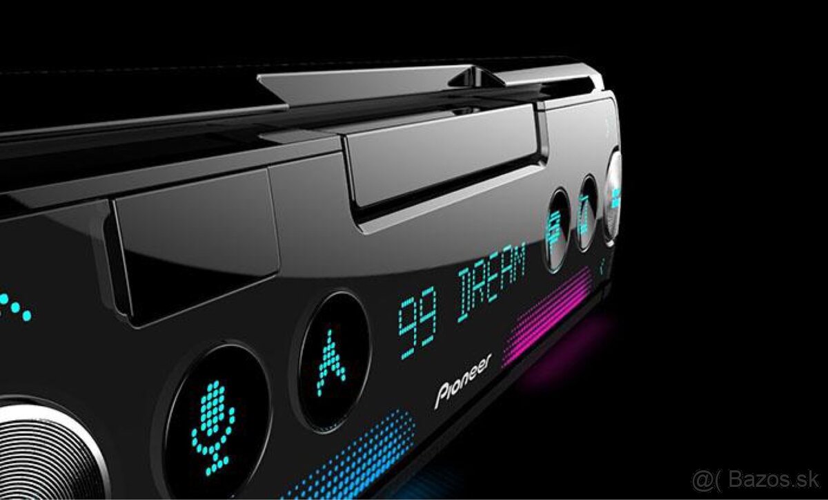 Pioneer SPH-10BT - 3