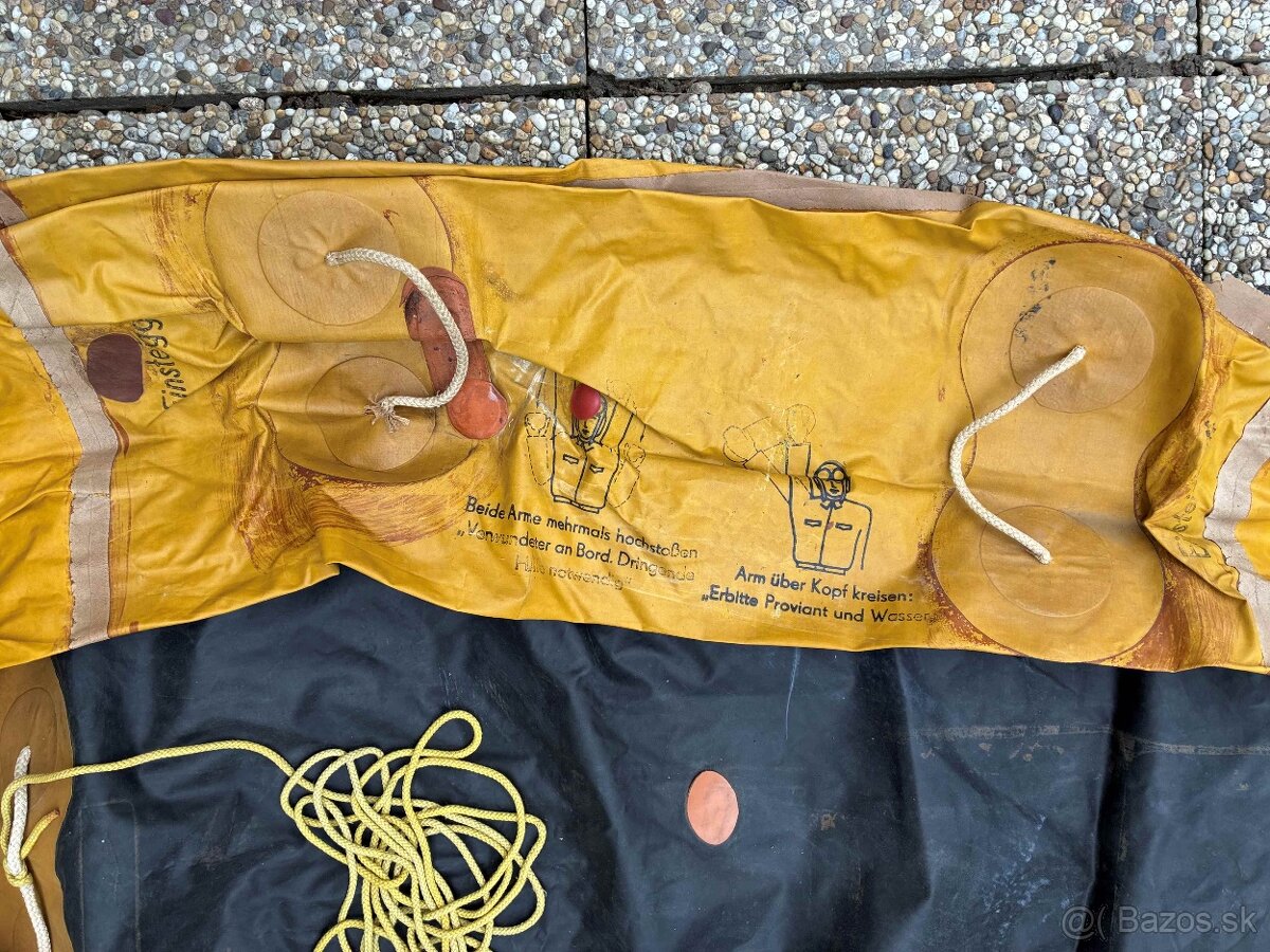 Nemecký záchranný čln Luftwaffe - 3