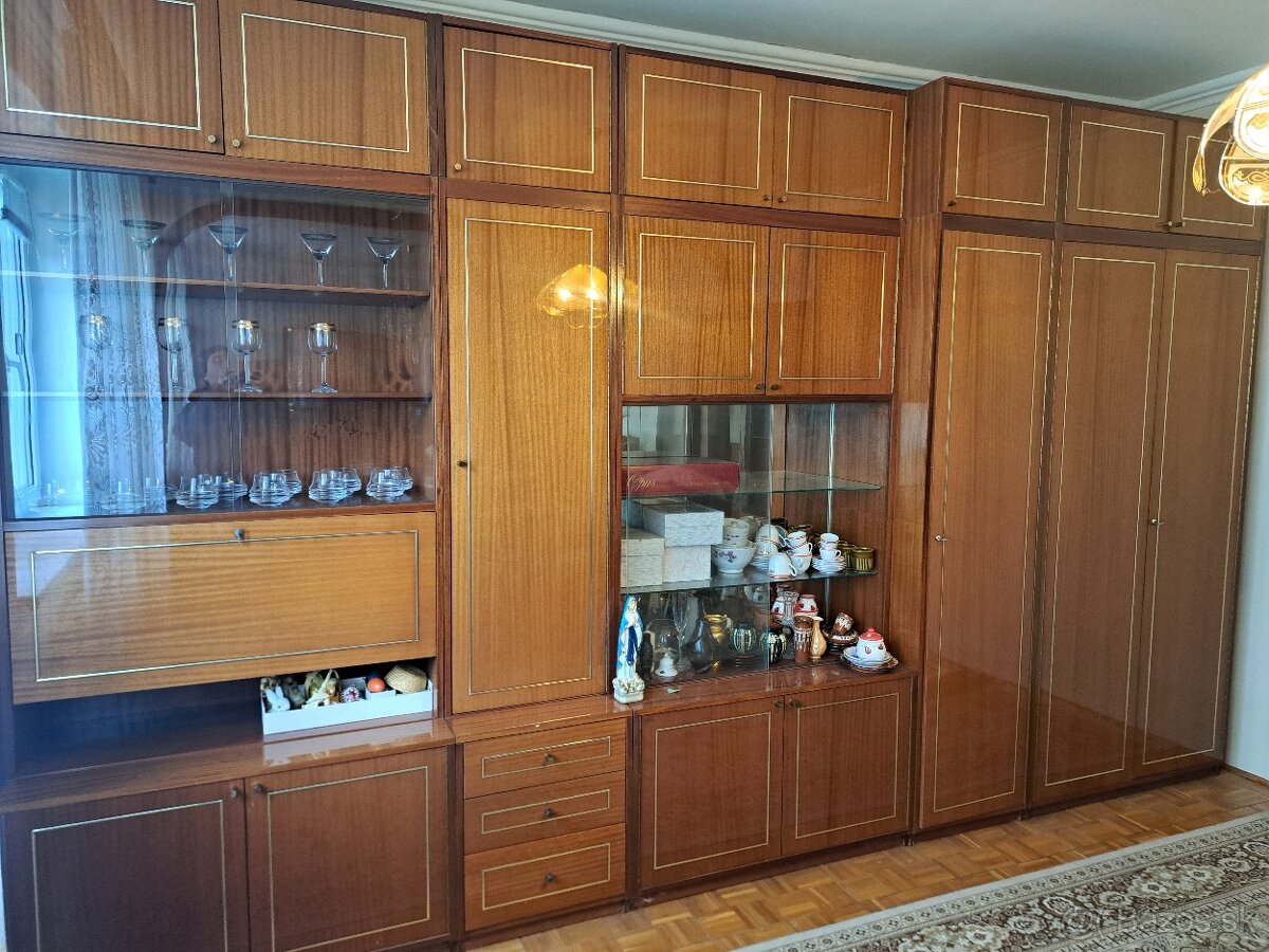 Obyvackova stena Retro Zachovala - 3