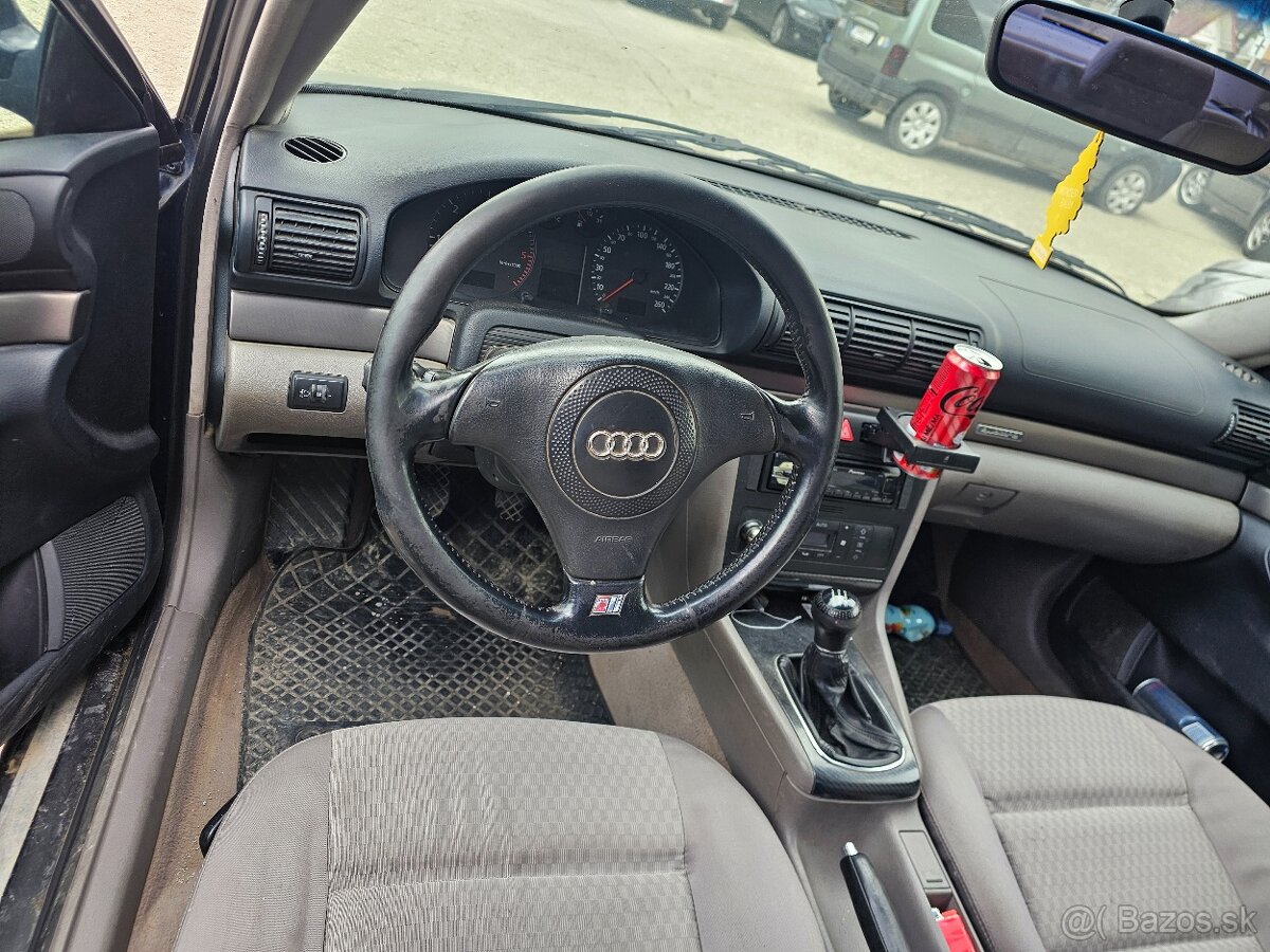 Audi A4 B5 Quattro 1.9TDI 81KW 4X4 facelift - 3