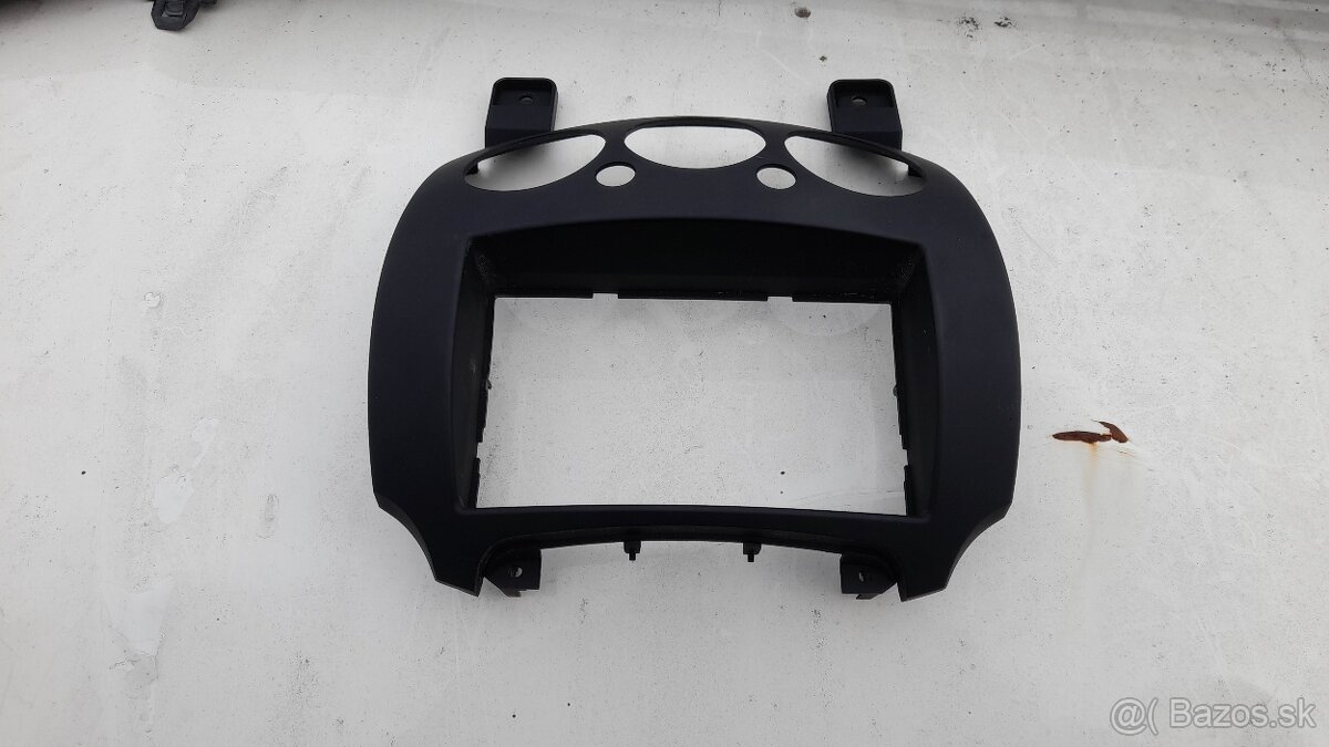 2din rámik stredového panela - MAZDA 2 - 3