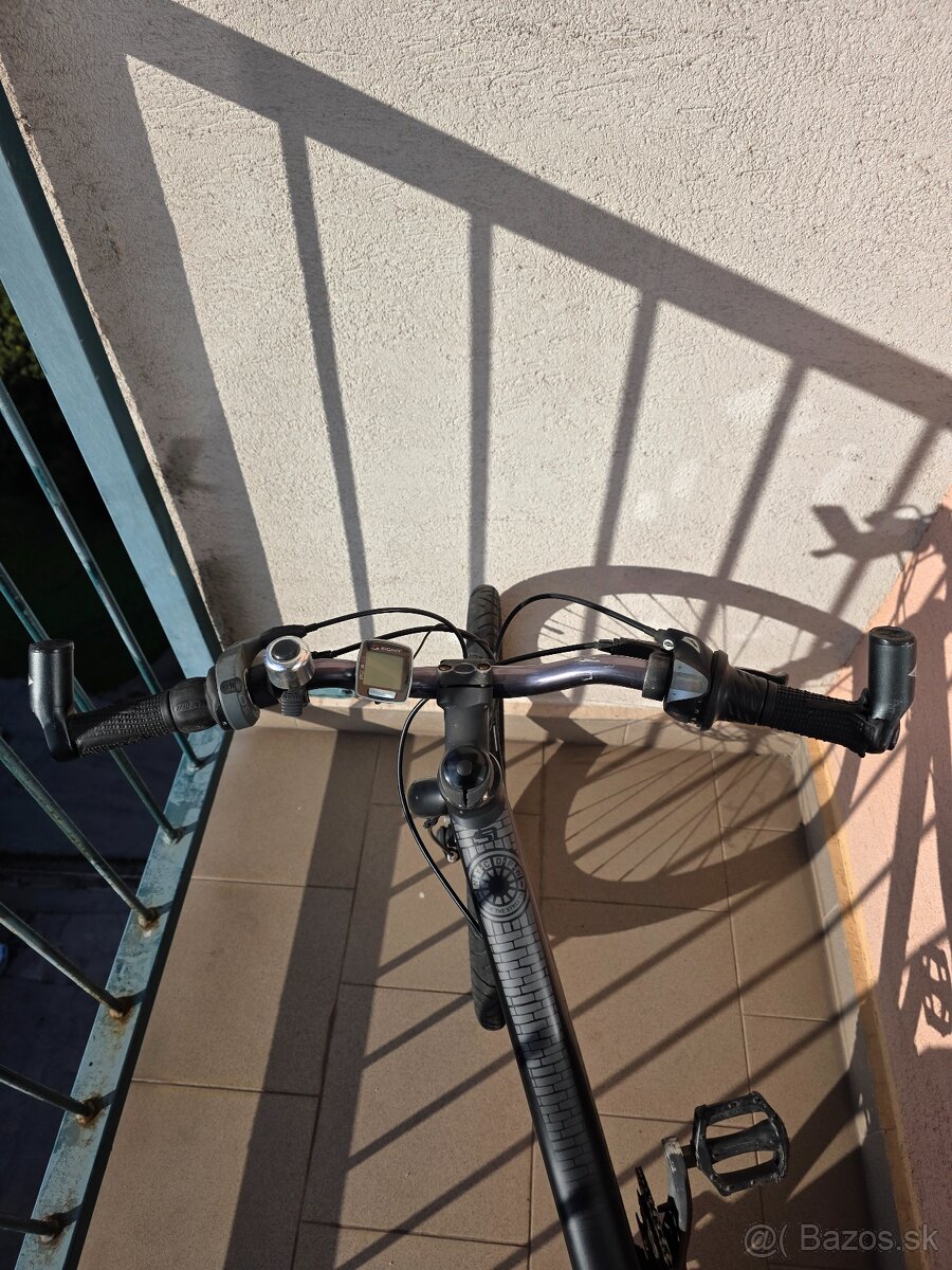 Bicykel Cannondale streets 24" - 3
