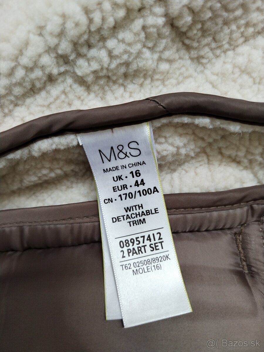 bunda Marks&Spencer - 3