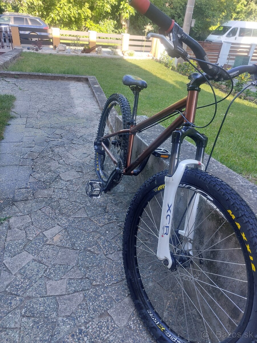 Dirt/street bicykel 26” - 3