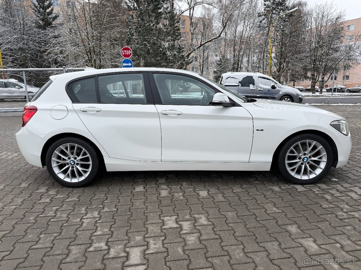 Predám BMW 116i,SK,TOP STAV - 3