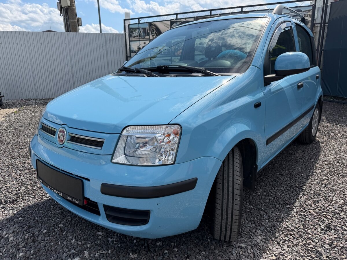 Fiat Panda 1.2 Pop STK/EK:03/28 - 3