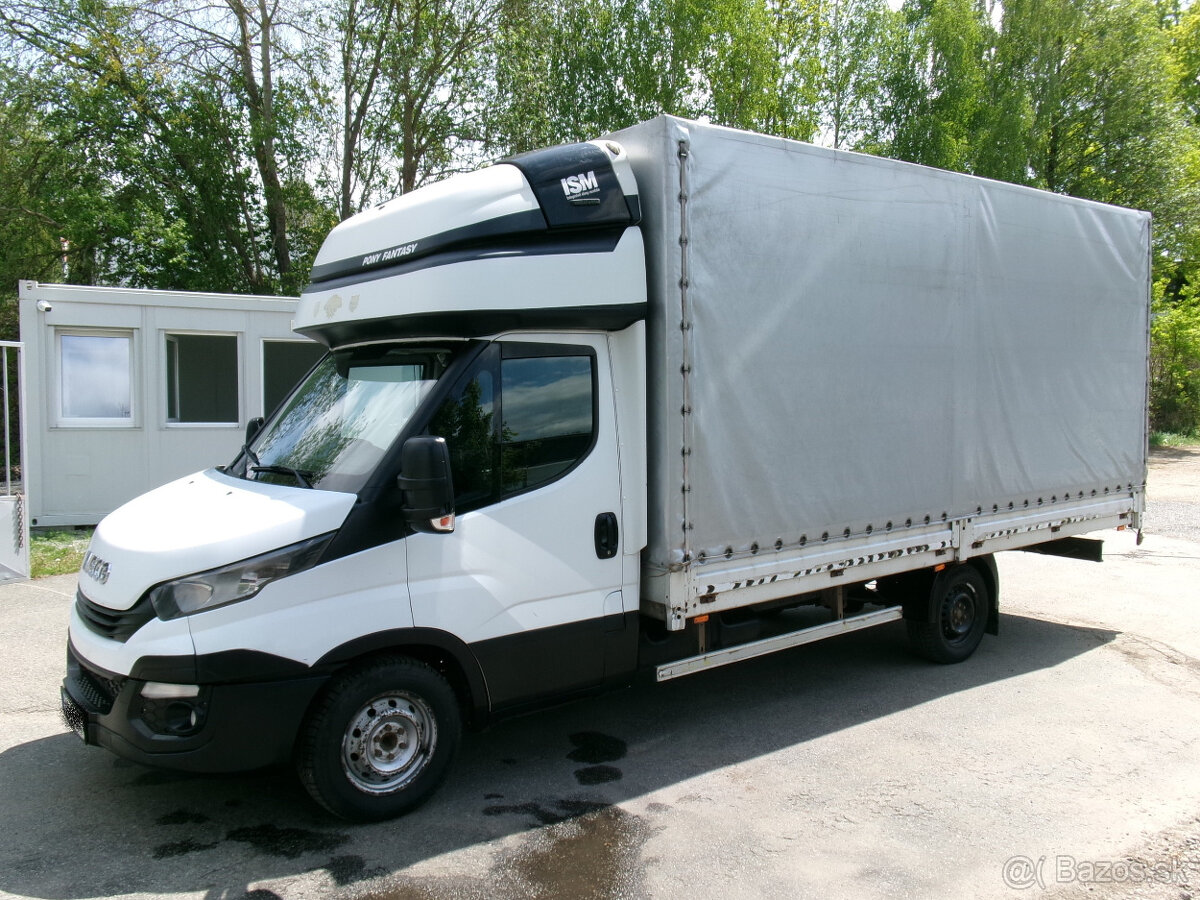 IVECO DAILY 35 S 18 10 PALET - 3