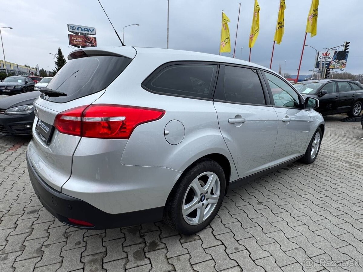 Ford Focus Kombi 1,5 Cdi 77 kw - 3