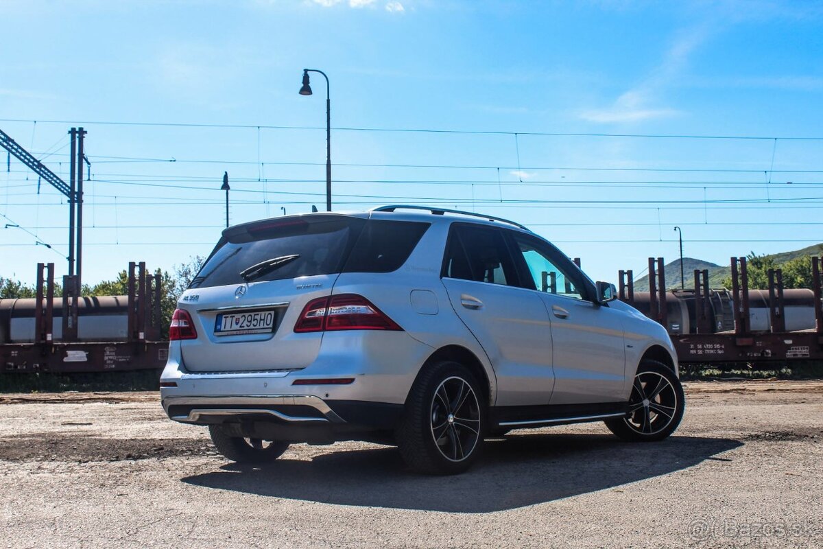 Mercedes-Benz ML - 3