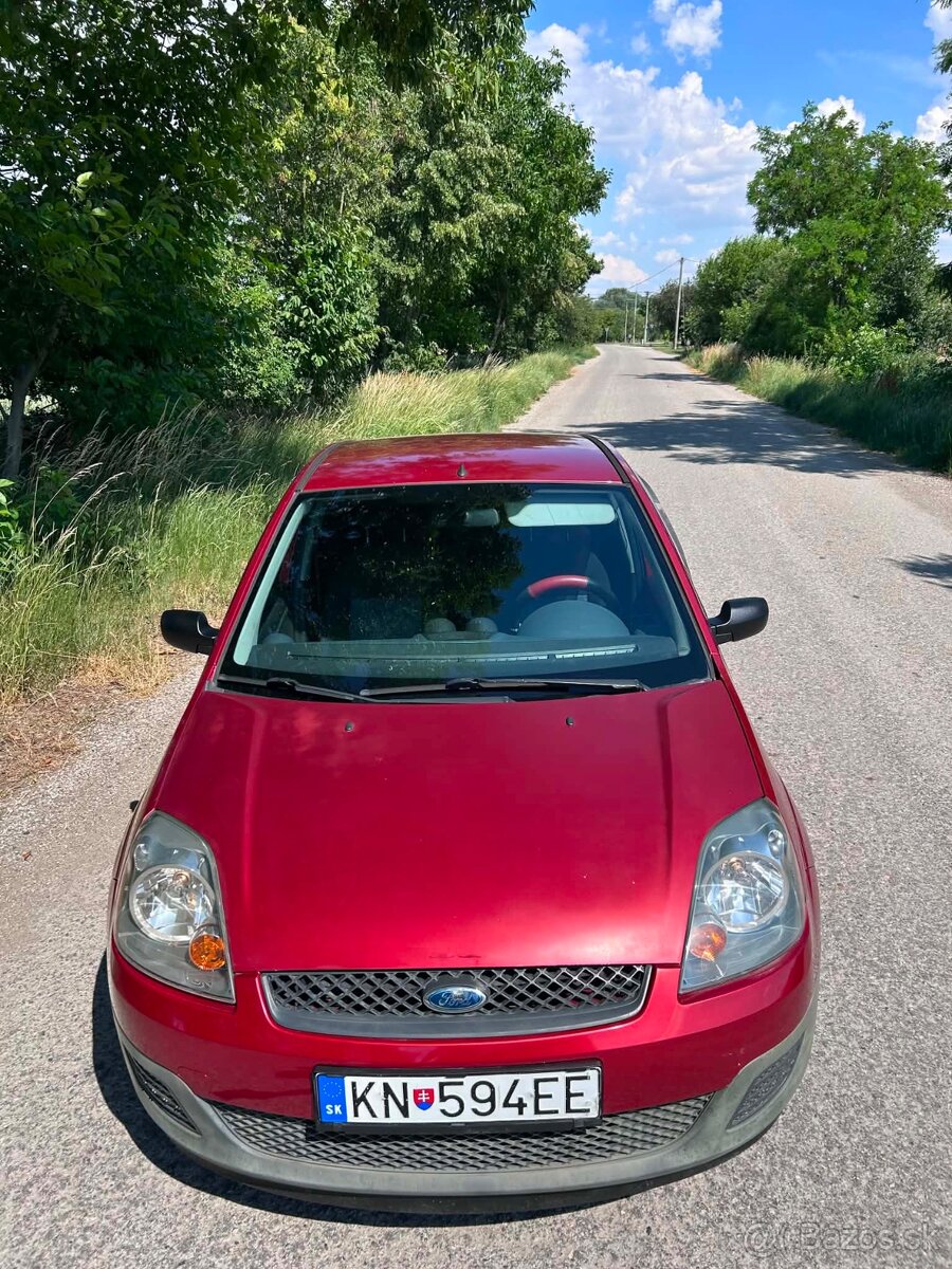 Ford Fiesta 1.4 TDCI - 3