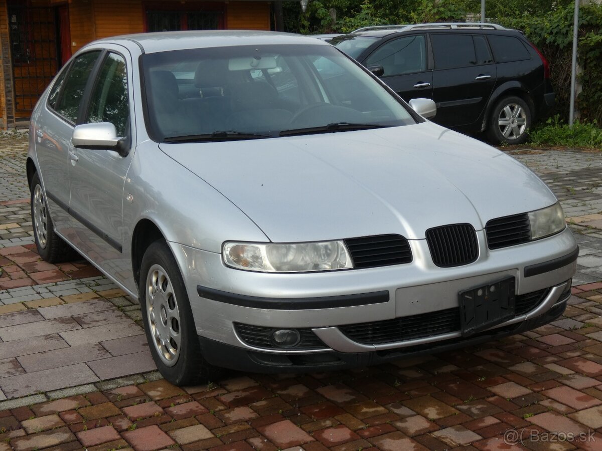 Seat Leon 1,9 TDi - 3