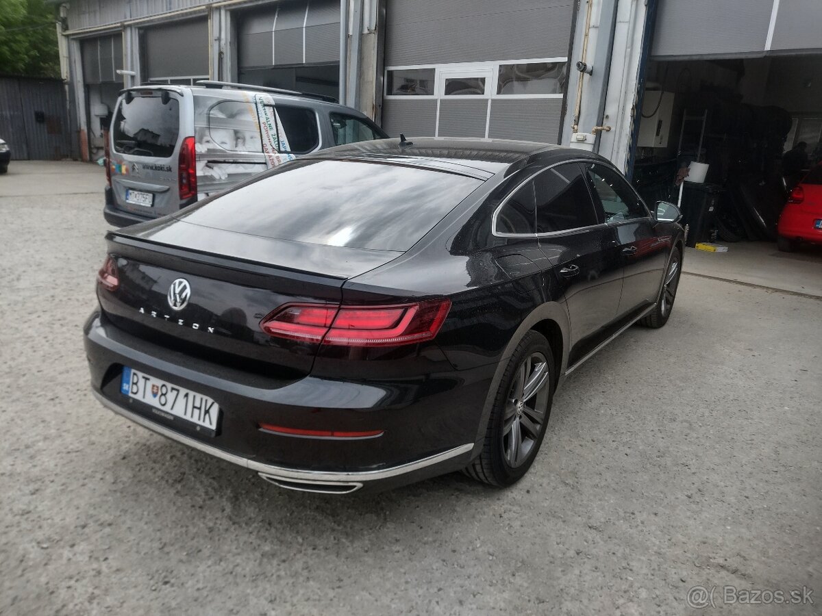 VW Arteon R- Line 2, 0 TDi - 3
