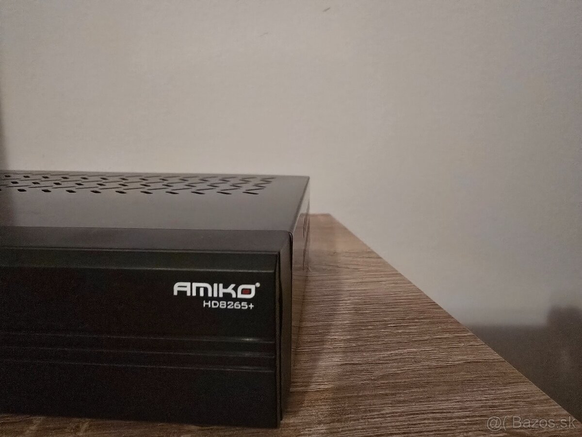 AMIKO 8265+ - 3