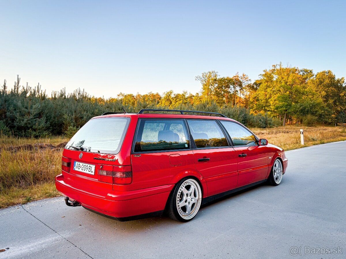 VW Passat B4 VR6 - 3