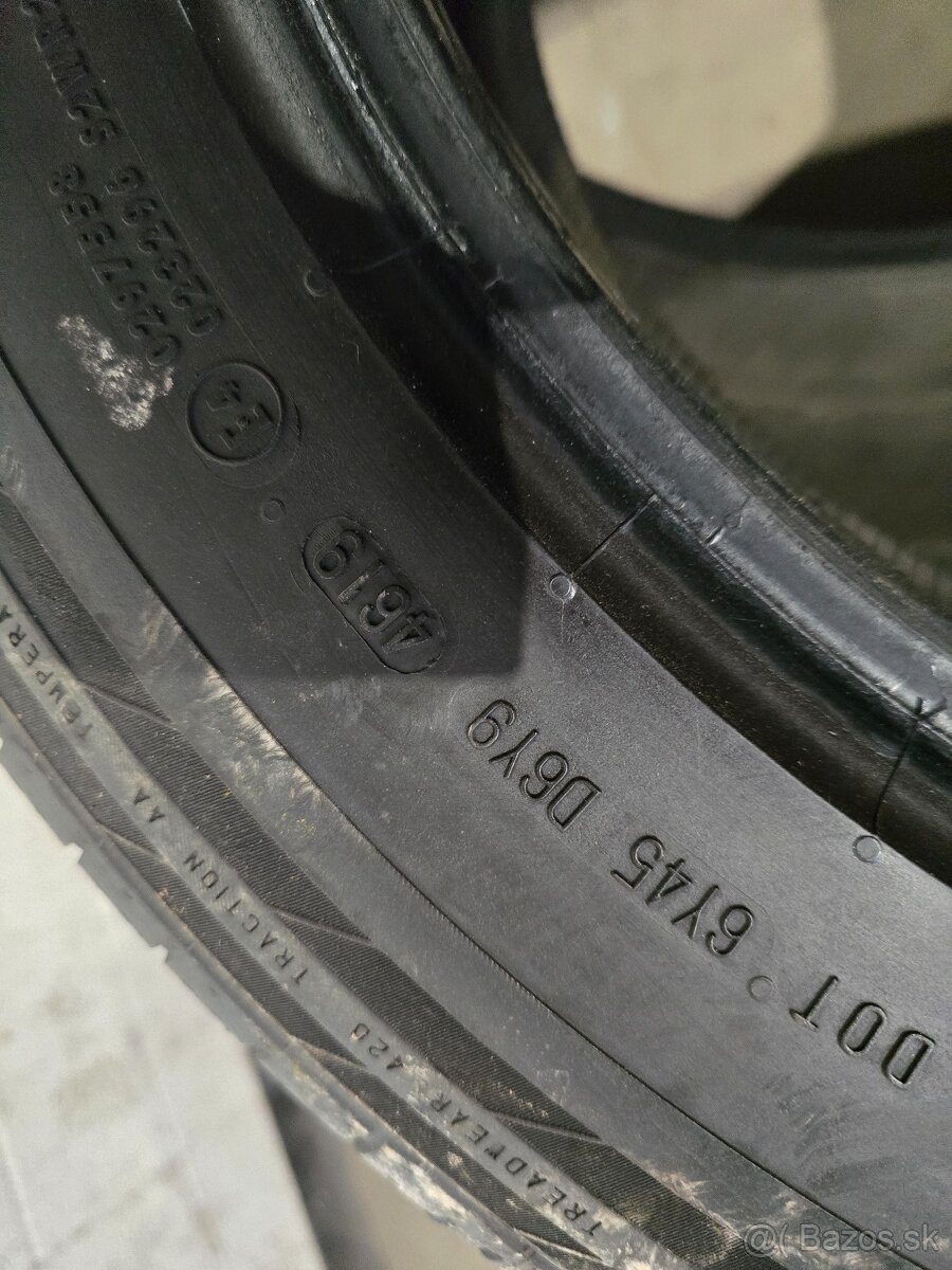 Letné Pneu Continental 235/60 R18 - 3