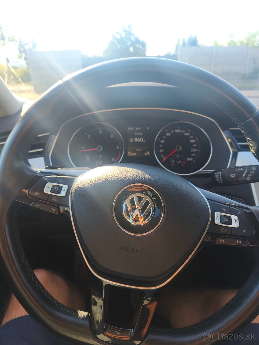 VW Passat B8 - 3