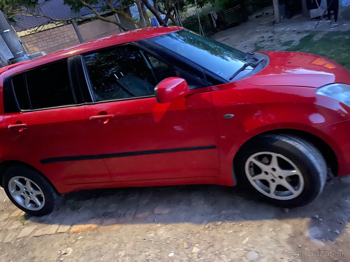 Predam suzuki swift - 3