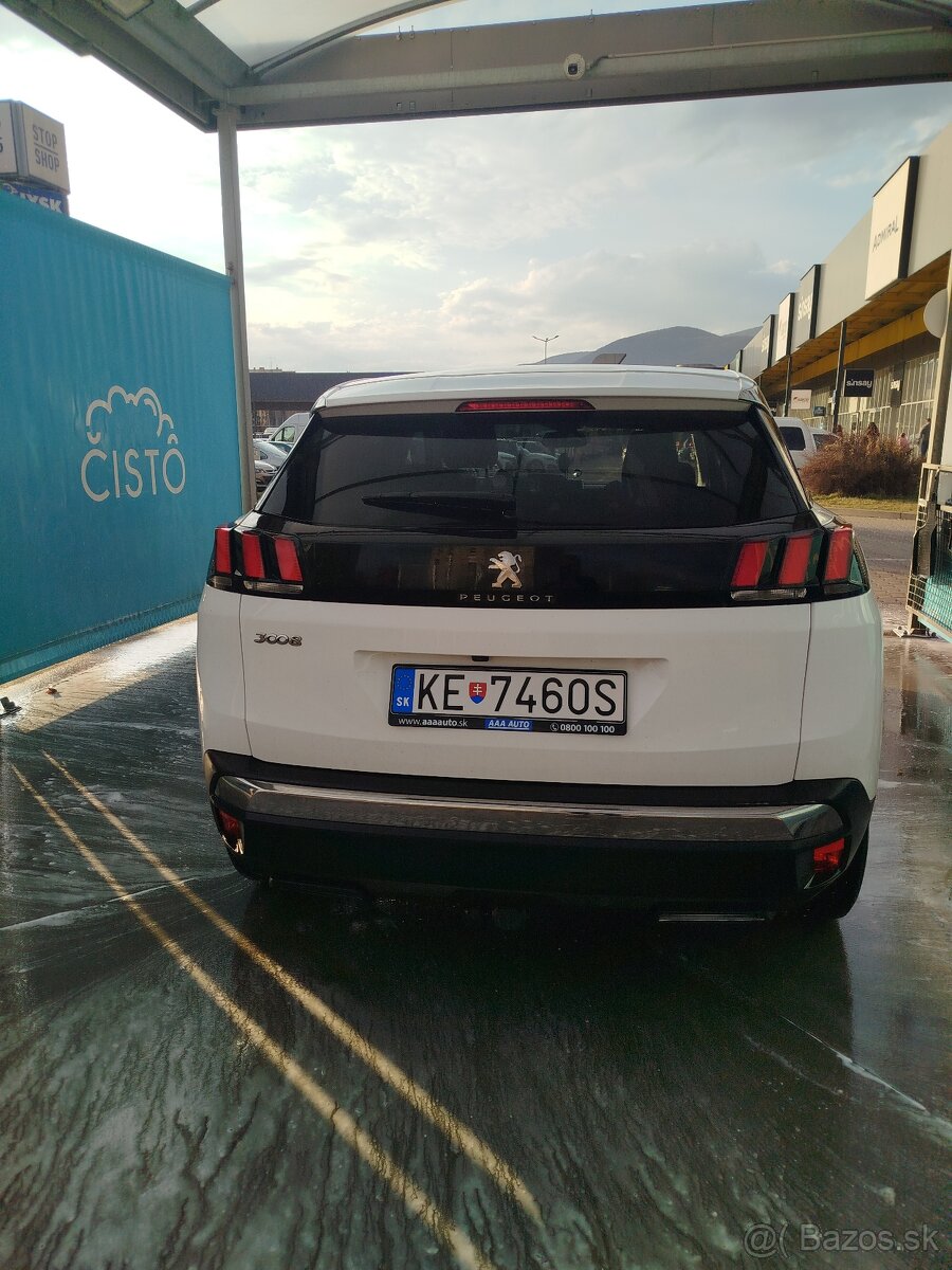 Peugeot 3008 1.5 HDI 2019 - 3