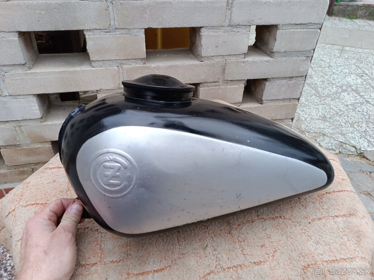 ČZ 98 - 3