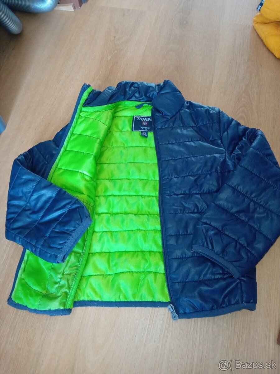 Vetrovka na jeseň - 3